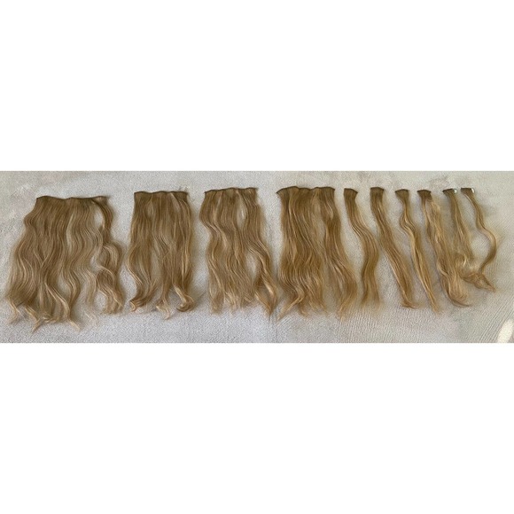 Euronext Accessories Euronext 5 Inch Clipin Human Hair Extensions 1